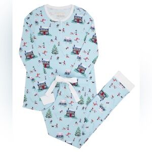 NWT The Beaufort Bonnet Company TBBC Wimberley’s Wine Down Christmas Night Night